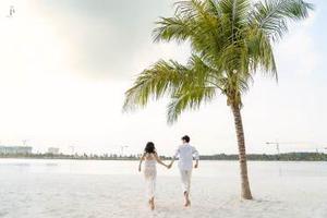 Địa điểm chụp ảnh cưới "chất lừ" của các cặp đôi Hà Thành