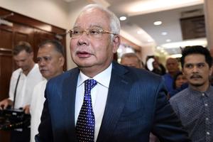 Bê bối 1MDB: Cựu Thủ tướng Malaysia phải hầu tòa vì 540 triệu USD bị thất thoát