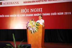 7 tháng đầu năm 2019: Lợi nhuận Agribank đạt 8.200 tỷ đồng