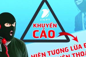 Công an Hà Nội cảnh báo dấu hiệu nhận biết lừa đảo qua điện thoại