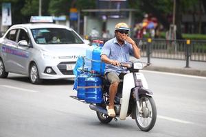 Khu vực Bắc Bộ và Trung Bộ bắt đầu đợt nắng nóng kéo dài