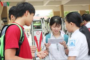 Tuyển sinh 2019: Điểm trúng tuyển thấp sẽ ảnh hưởng chất lượng đầu ra