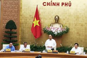 Thủ tướng chia sẻ mất mát với 2 tỉnh Thanh Hóa, Cà Mau do mưa lũ