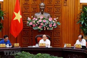 Thường trực Chính phủ họp về xây dựng bộ máy hành chính địa phương