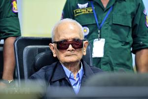 Campuchia: Cựu thủ lĩnh Khmer Đỏ Nuon Chea chết ở tuổi 93