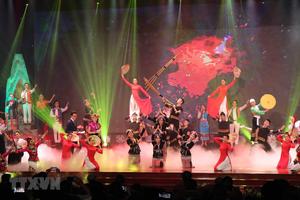 Khai mạc Ngày hội Văn hóa, Thể thao và Du lịch các dân tộc Tây Bắc