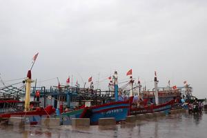 Các địa phương chủ động ứng phó với diễn biến của bão số 4