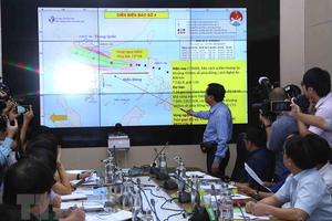 Giảm thiểu thiệt hại về người và tài sản do bão số 4 Podul gây ra