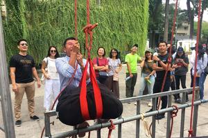 Giải chạy vượt chướng ngại vật lớn nhất thế giới tổ chức tại TP.HCM