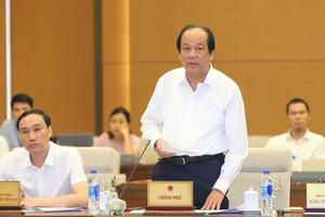 Ngày 12/8 khai mạc Phiên họp thứ 36 Ủy ban Thường vụ Quốc hội khóa XIV