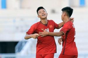 U15 Việt Nam vào bán kết sau trận ‘sinh tử’ với U15 Timor Leste