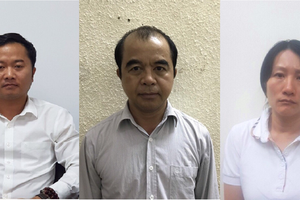 Hiệu trưởng Đại học Đông Đô bị bắt về tội 'giả mạo trong công tác'