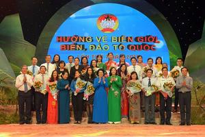 Thành phố Hồ Chí Minh hướng về biên giới, biển đảo của Tổ quốc