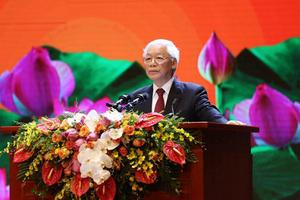 Lễ Kỷ niệm 50 năm thực hiện Di chúc của Chủ tịch Hồ Chí Minh