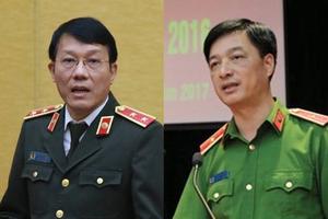 Thủ tướng bổ nhiệm 2 Thứ trưởng Bộ Công an