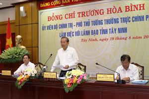 Tình hình khiếu nại, tố cáo tại Tây Ninh vẫn diễn biến phức tạp