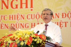 Thường trực Ban Bí thư: Đưa hàng Việt chiếm lĩnh thị trường trong nước