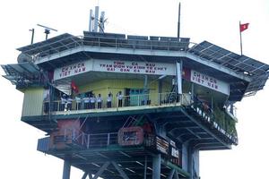 Chuyên gia Mỹ chỉ trích hành vi cưỡng ép của Trung Quốc tại Biển Đông