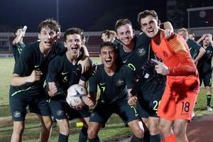 Hạ Malaysia, Australia vô địch giải U18 Đông Nam Á 2019