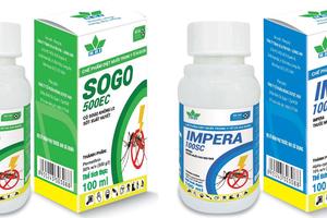 Nông dược HAI ra mắt sản phẩm diệt muỗi tác dụng “3 trong 1”