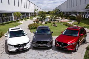 Mazda CX-5 mới  – Sản phẩm thế hệ 6.5 của Mazda chính thức ra mắt tại Việt Nam