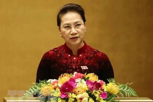 Chủ tịch Quốc hội lên đường dự Đại hội đồng AIPA 40 và thăm Thái Lan