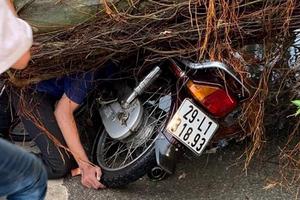 Hà Nội: Cây đổ ngổn ngang sau mưa lớn làm 1 người tử vong