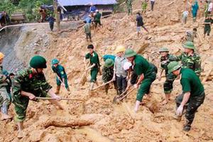 Triển khai thực hiện Nghị định của Chính phủ về phòng thủ dân sự
