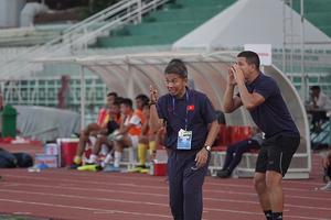 Thua đau U18 Campuchia, HLV Hoàng Anh Tuấn từ chức