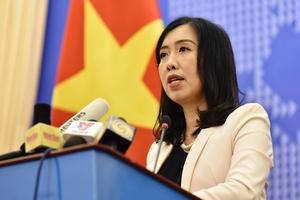 Tàu Hải Dương 8 của Trung Quốc đã rút khỏi EEZ, thềm lục địa Việt Nam