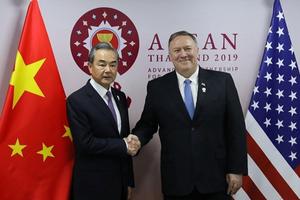 Mỹ chỉ trích "hành động cưỡng ép" của Trung Quốc ở Biển Đông