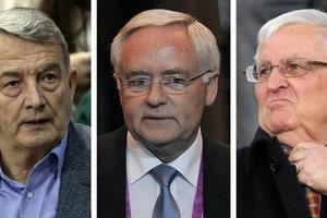 Thụy Sĩ truy tố 3 cựu quan chức bóng đá Đức vì tội lừa đảo