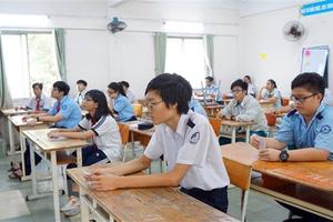 Yêu cầu các trường phải thực hiện quy định về khung mức các khoản thu