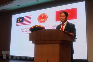 Việt Nam-Malaysia còn nhiều dư địa để hợp tác mạnh mẽ hơn