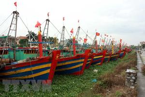 Sáng 2/8, bão số 3 mạnh cấp 9 di chuyển vào phía Bắc của Vịnh Bắc Bộ