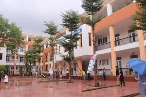 Các địa phương tích cực ứng phó với bão số 4 đang tiến gần bờ