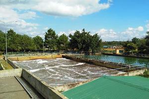 Khó khăn kiểm soát nước thải công nghiệp nguy hại