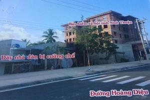 Có làm “đường chồng đường” để thu hồi đất của dân đem bán?