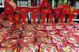 Siết chặt thị trường thực phẩm dịp Tết Trung thu