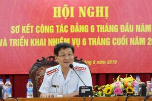 Bí thư Đảng uỷ TTCP đốc thúc “công việc phải chạy hơn, tốt hơn nữa”