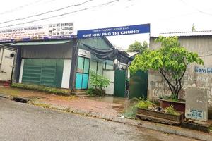 Giao lại cho UBND phường quản lý