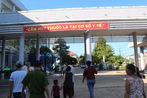 Nâng cao năng lực thanh, kiểm tra thực hiện Luật Phòng, chống tác hại của thuốc lá