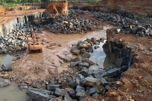 “Chảy máu” khoáng sản ở Bình Phước