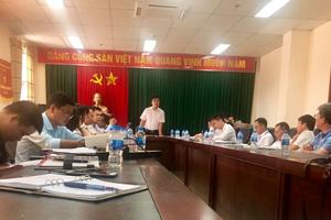 Tập đoàn Hưng Hải lại muốn “đi lùi” trong đầu tư thủy điện
