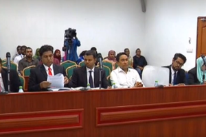 Chủ tịch ACC ra làm chứng