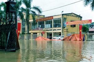 Chủ động phòng tránh và ứng phó với thiên tai