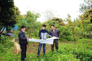 Thiếu chính xác trong kiểm đếm GPMB đường cao tốc Vân Đồn - Móng Cái