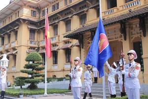 Cộng đồng ASEAN: Gắn kết để vững bước