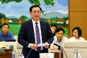 “Tham nhũng vặt nhưng tác hại của nó không vặt”