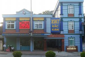 Xử lý trách nhiệm tập thể, cá nhân ông Nguyễn Thanh Lâm